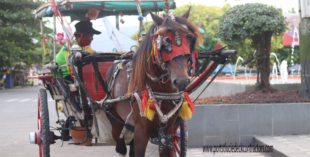 Pekerjaan Jasa Kuda Besi